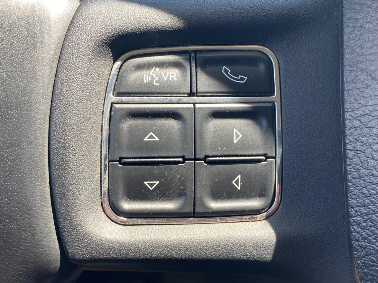 RAM 1500 4WD Crew Cab 149" Sport 2014