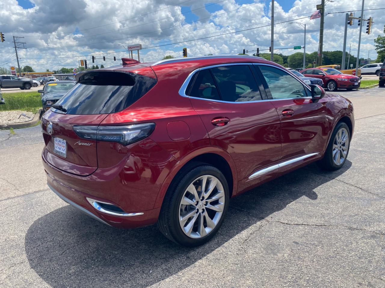 Buick Envision AWD 4dr Avenir 2023