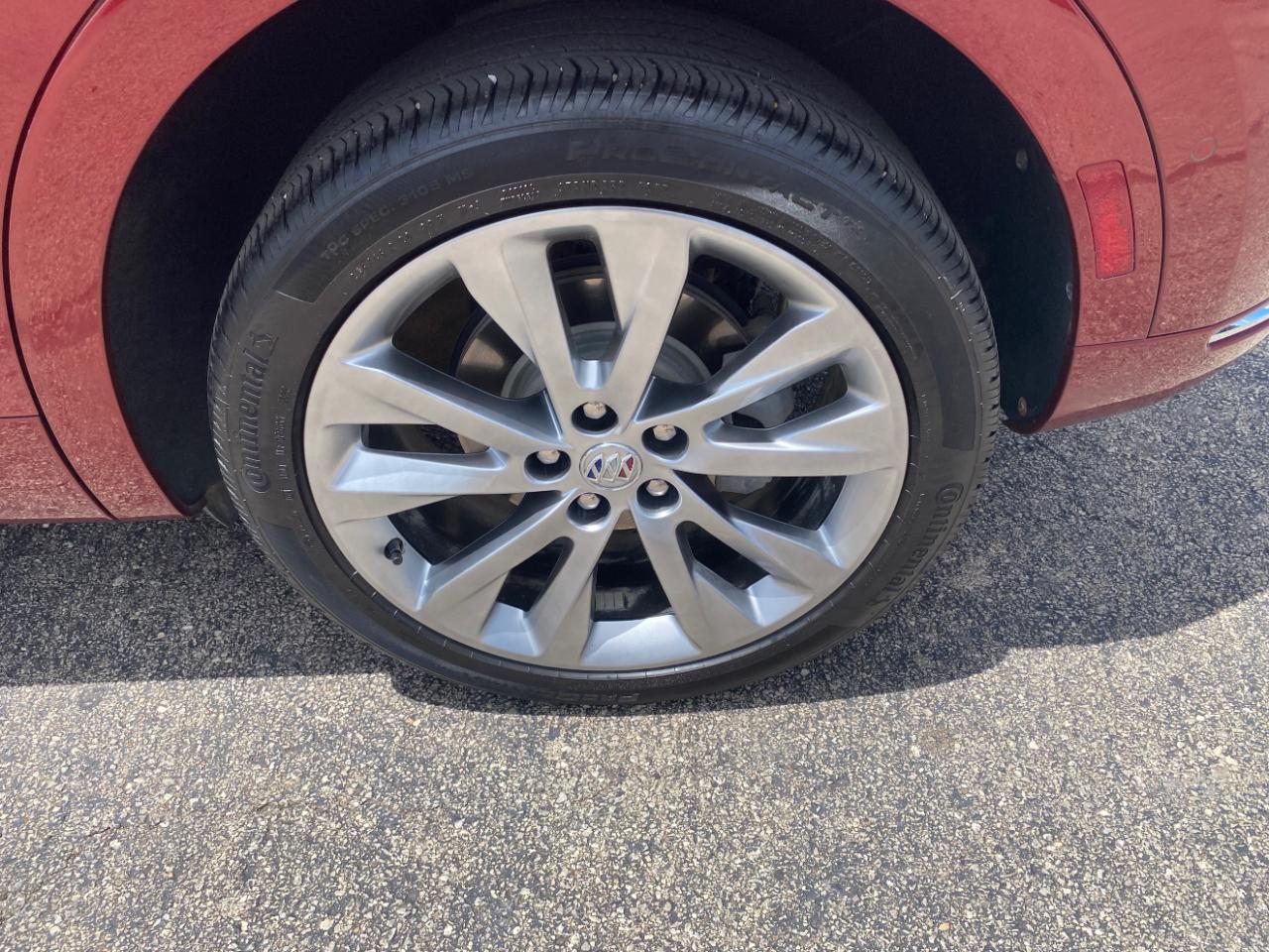 Buick Envision AWD 4dr Avenir 2023