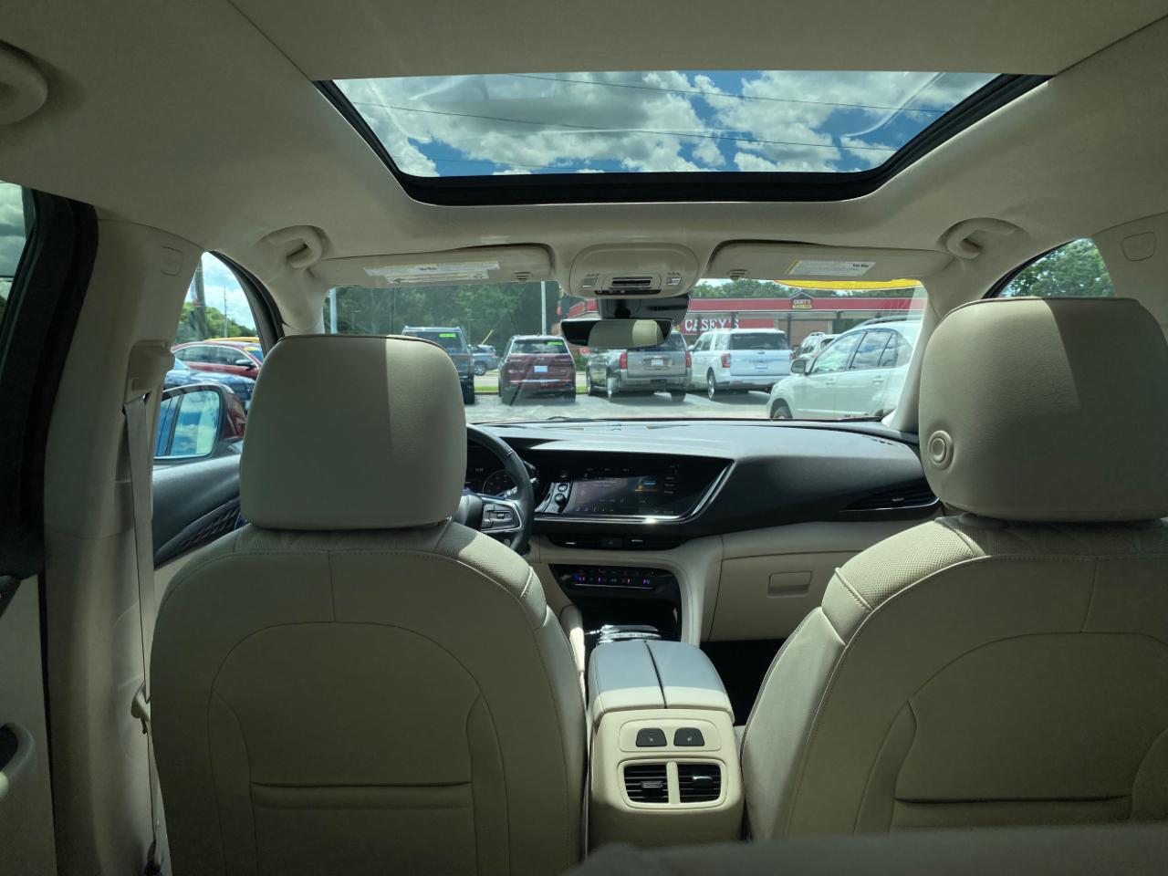 Buick Envision AWD 4dr Avenir 2023