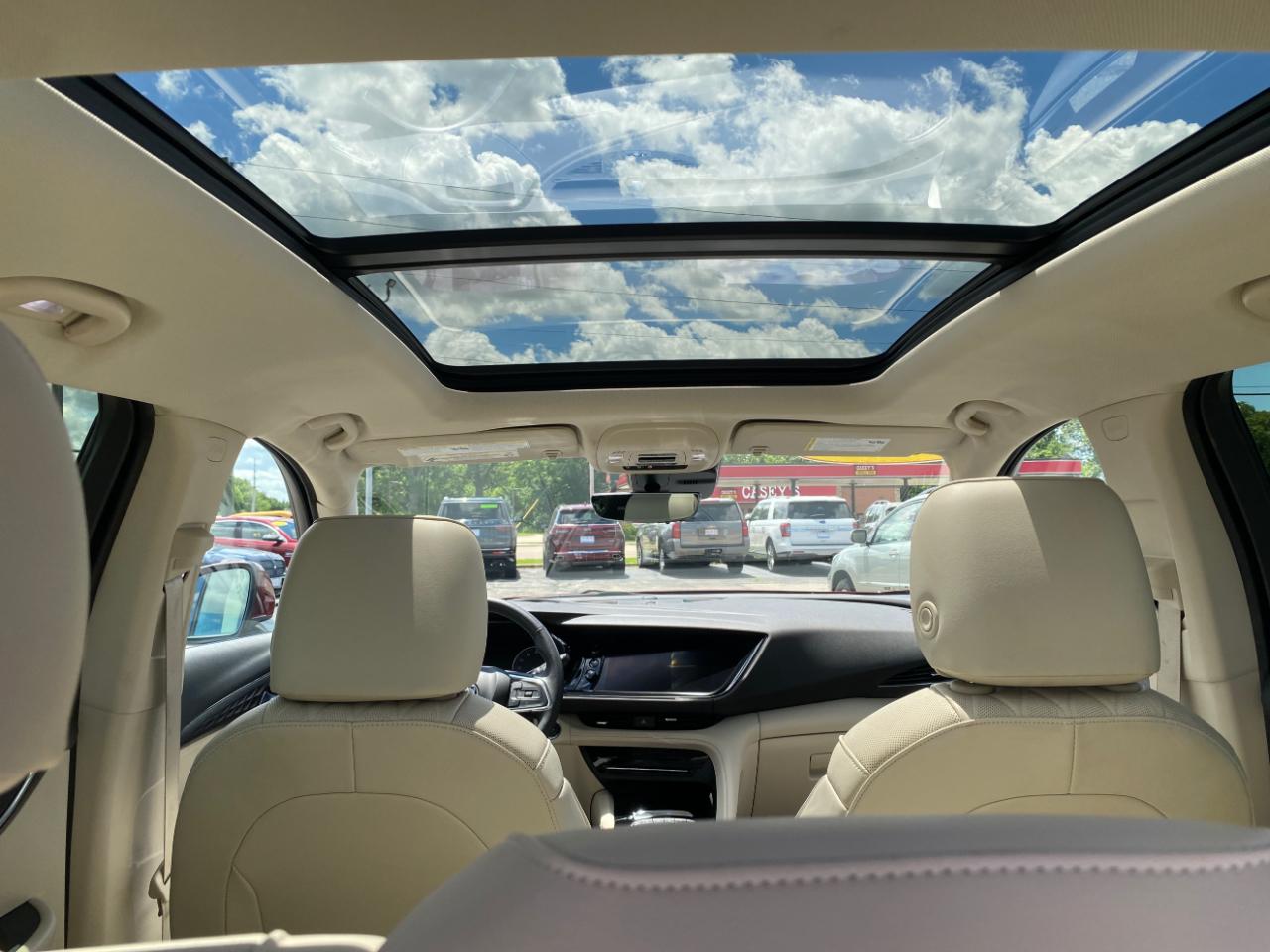 Buick Envision AWD 4dr Avenir 2023