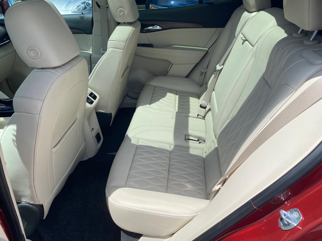 Buick Envision AWD 4dr Avenir 2023