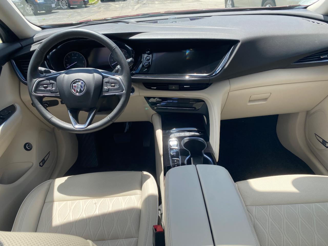 Buick Envision AWD 4dr Avenir 2023