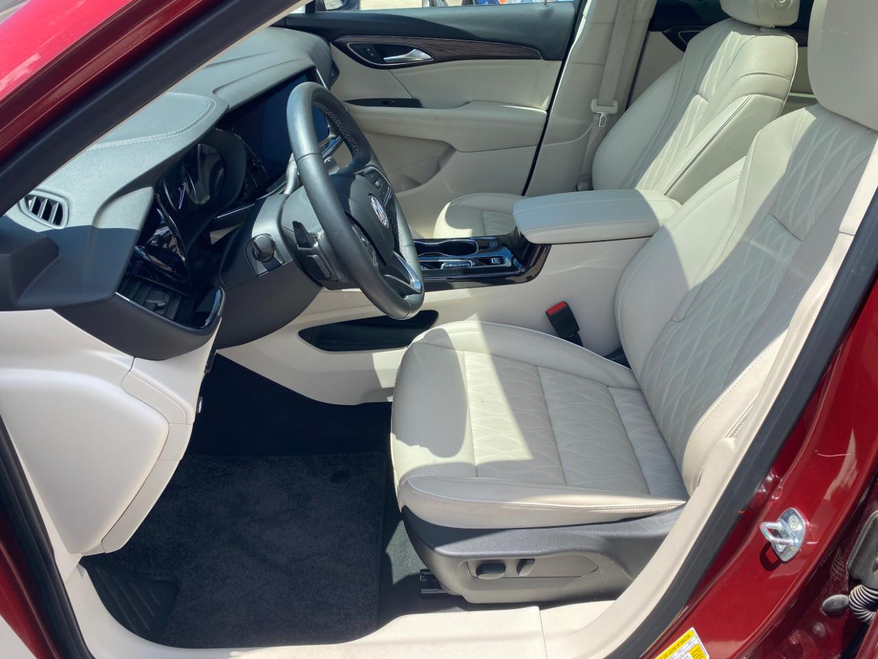 Buick Envision AWD 4dr Avenir 2023