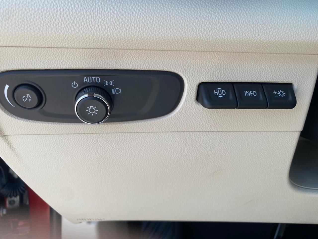 Buick Envision AWD 4dr Avenir 2023