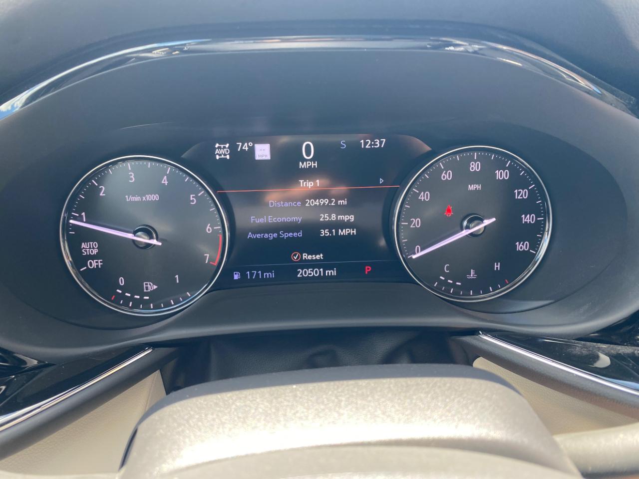 Buick Envision AWD 4dr Avenir 2023