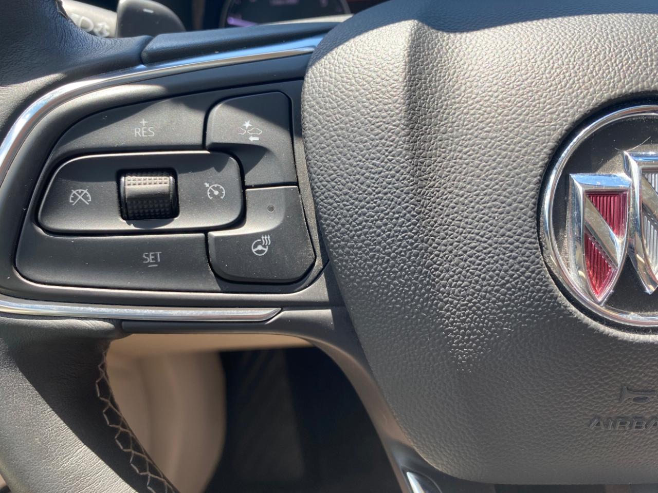 Buick Envision AWD 4dr Avenir 2023