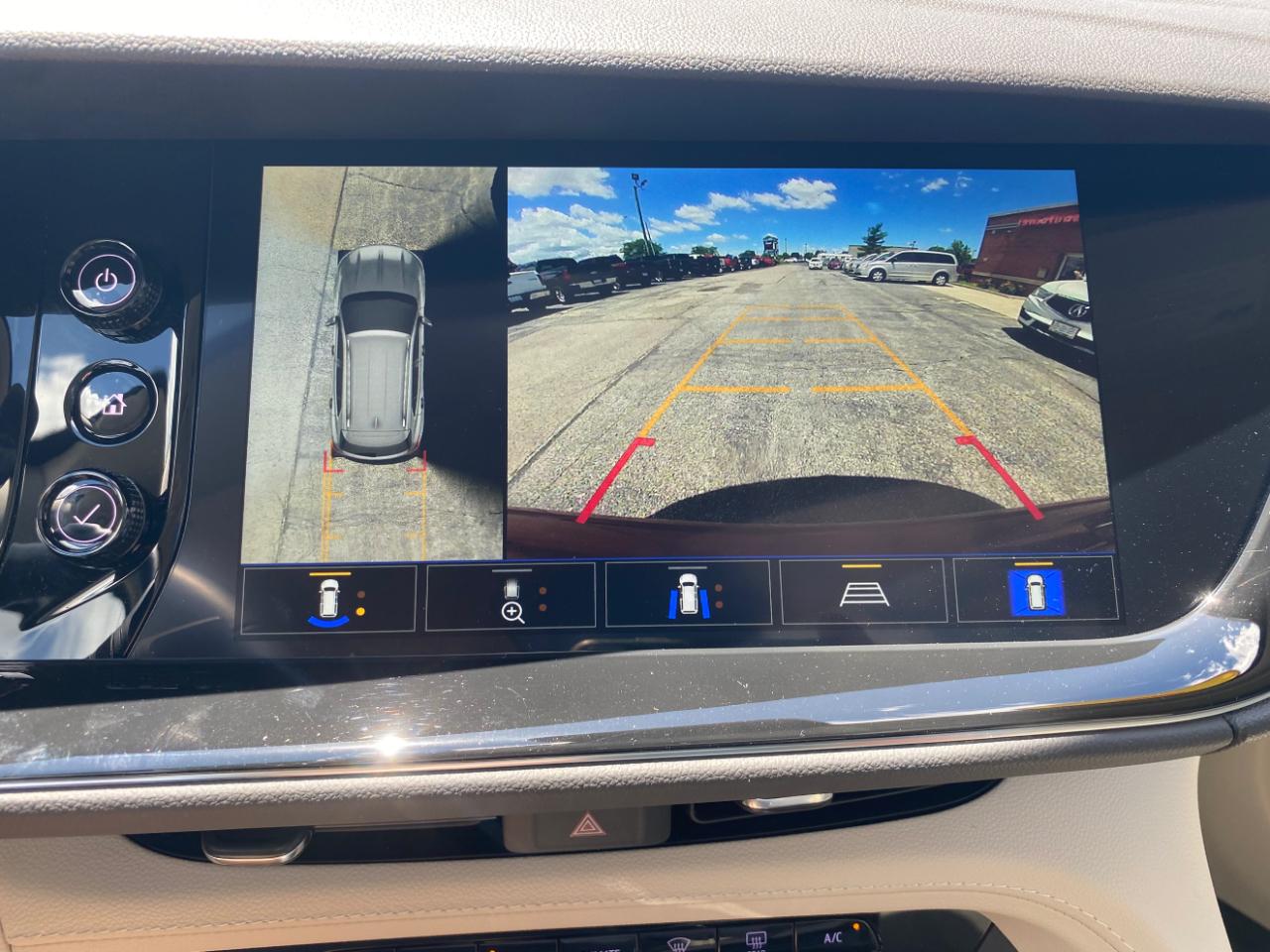 Buick Envision AWD 4dr Avenir 2023