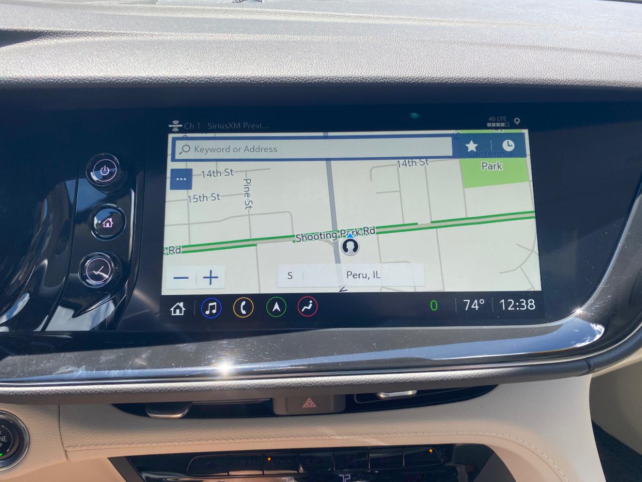 Buick Envision AWD 4dr Avenir 2023