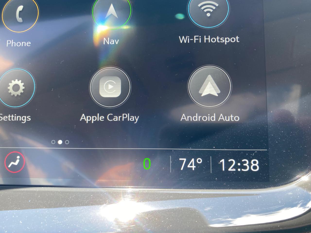 Buick Envision AWD 4dr Avenir 2023