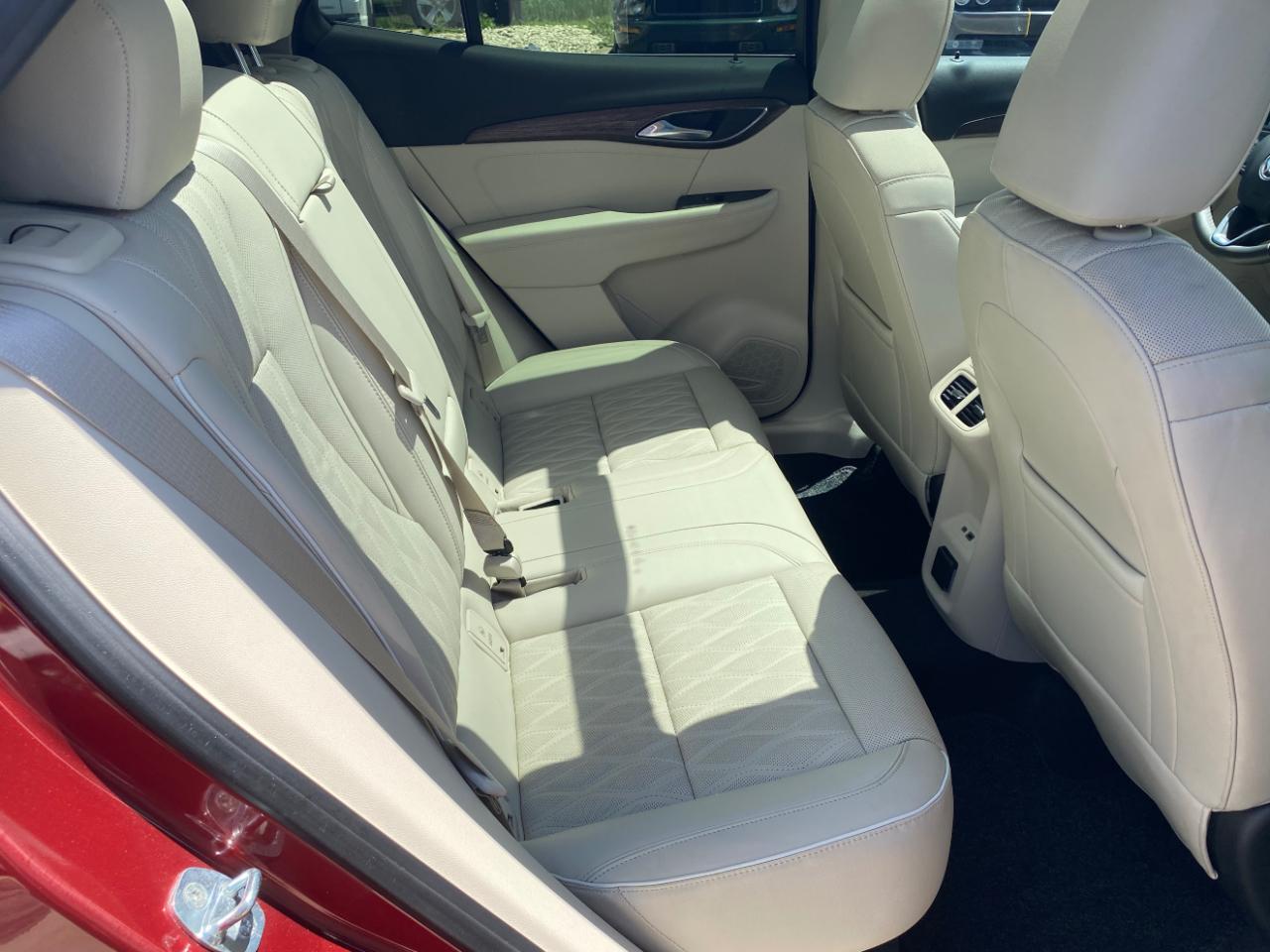Buick Envision AWD 4dr Avenir 2023