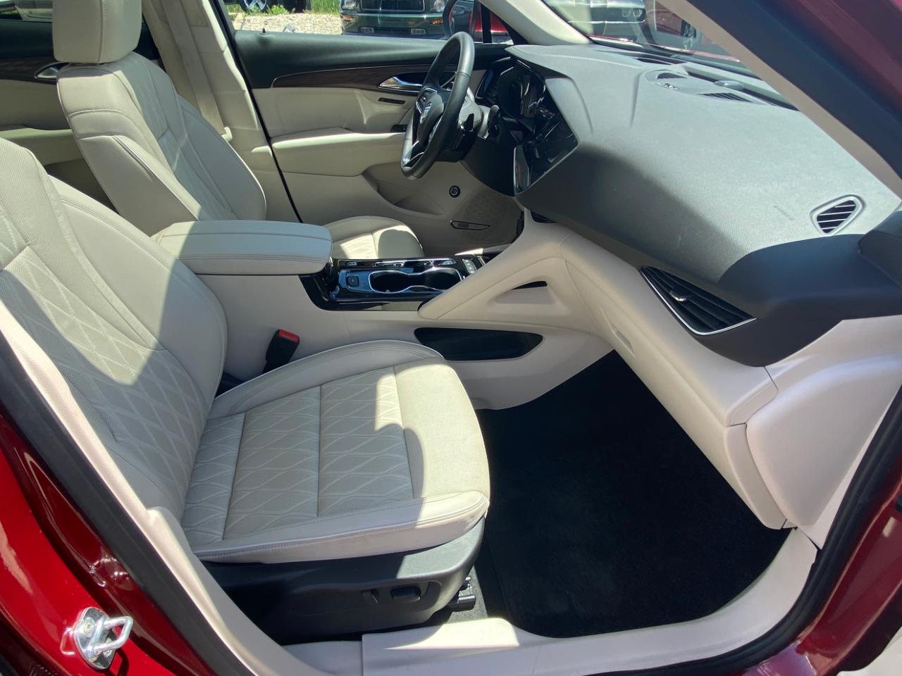 Buick Envision AWD 4dr Avenir 2023