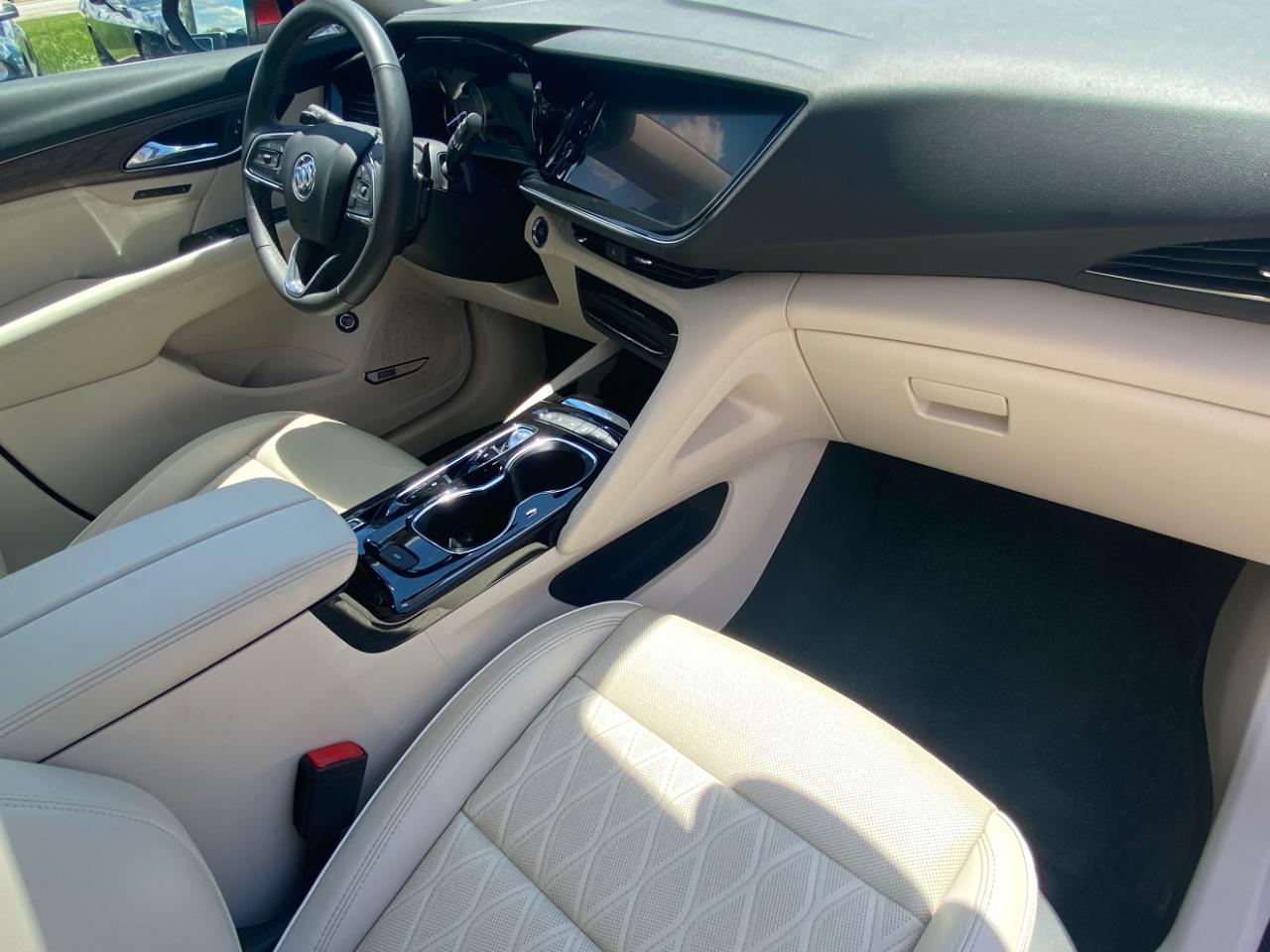 Buick Envision AWD 4dr Avenir 2023