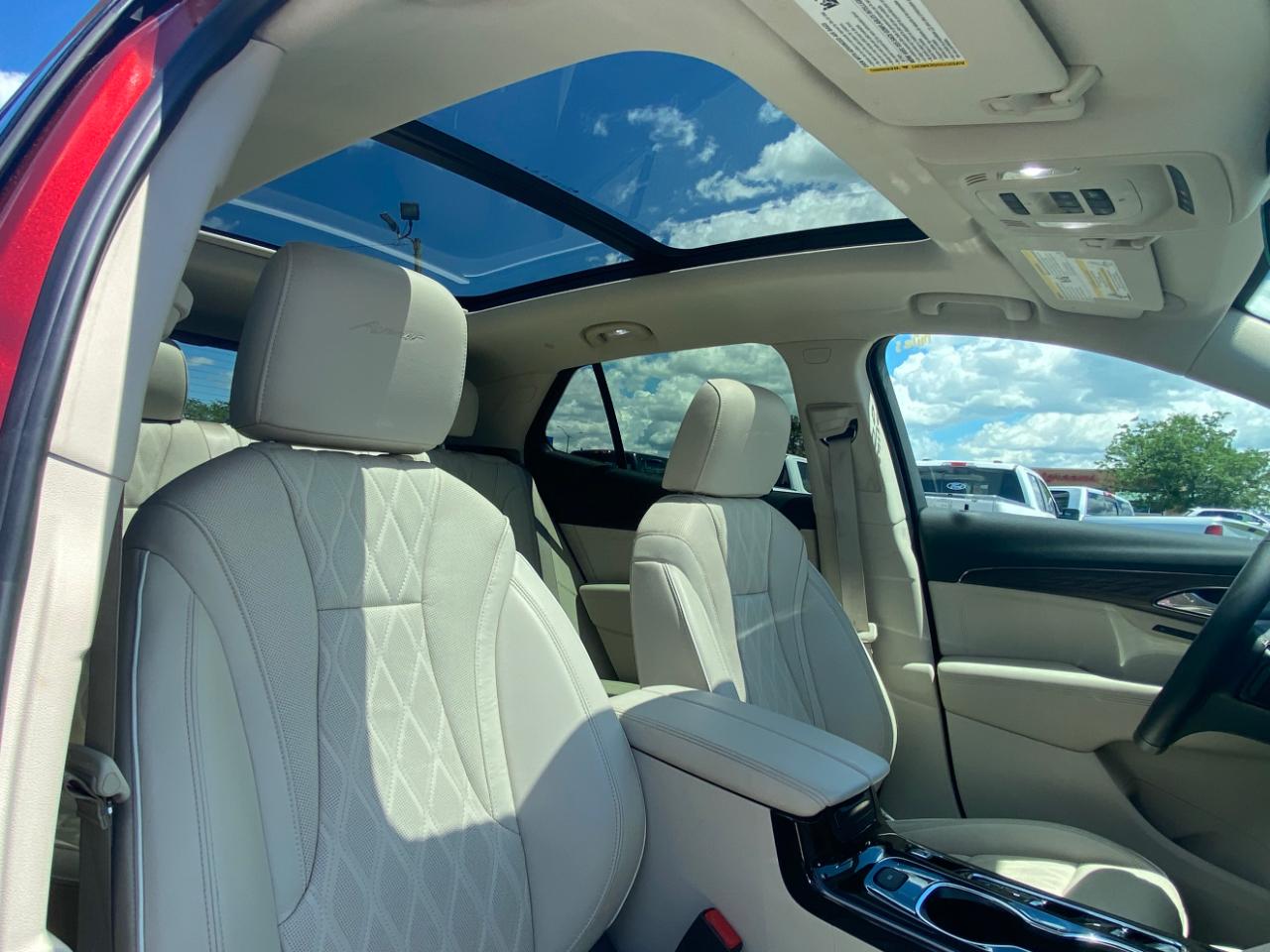 Buick Envision AWD 4dr Avenir 2023