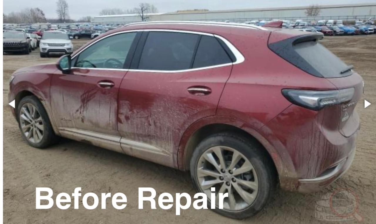Buick Envision AWD 4dr Avenir 2023