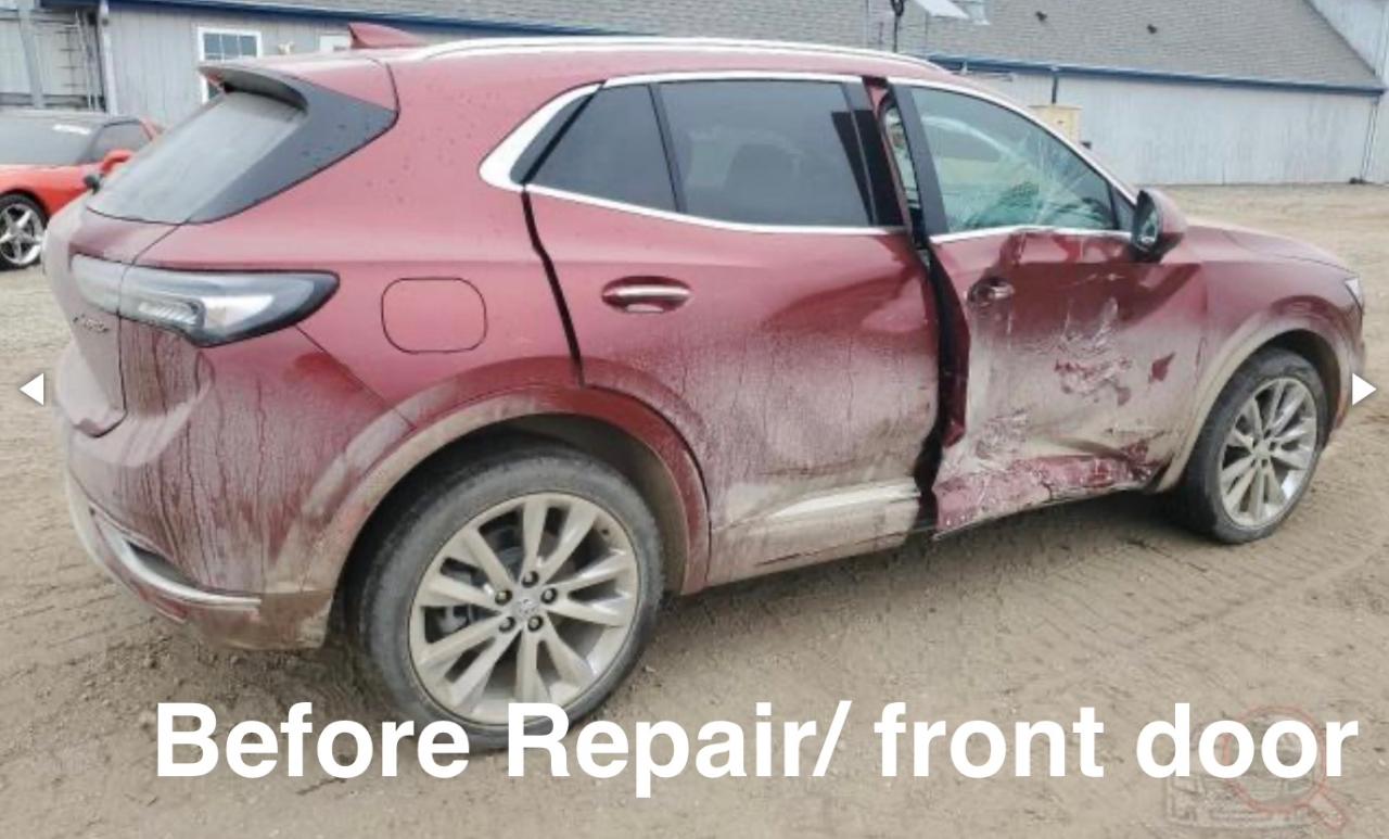 Buick Envision AWD 4dr Avenir 2023