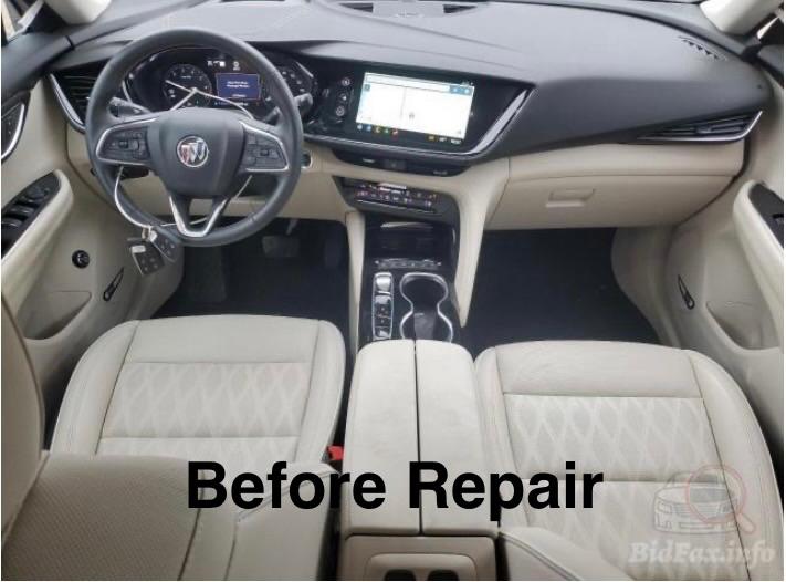 Buick Envision AWD 4dr Avenir 2023