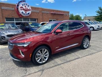 2023 Buick Envision AWD 4dr Avenir
