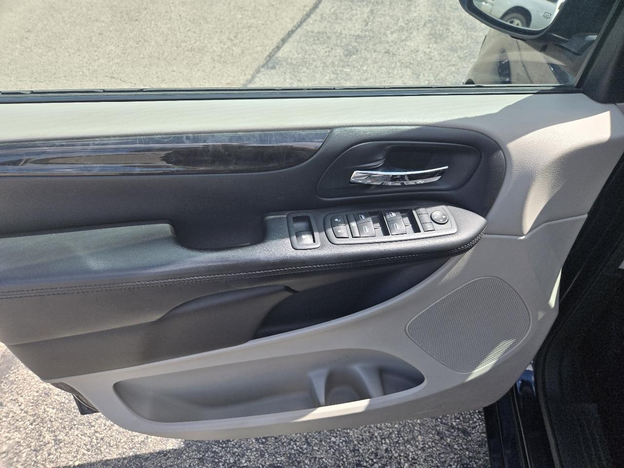 Dodge Grand Caravan 4dr Wgn SE 2012