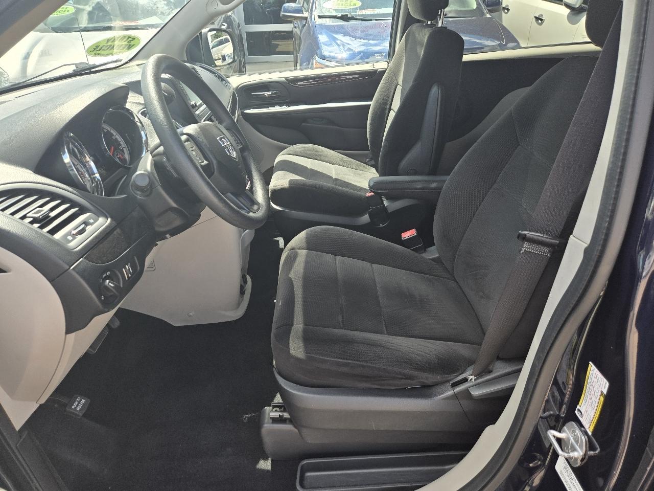 Dodge Grand Caravan 4dr Wgn SE 2012