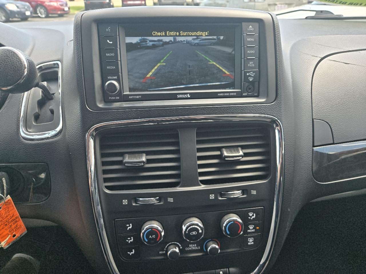 Dodge Grand Caravan 4dr Wgn SE 2012