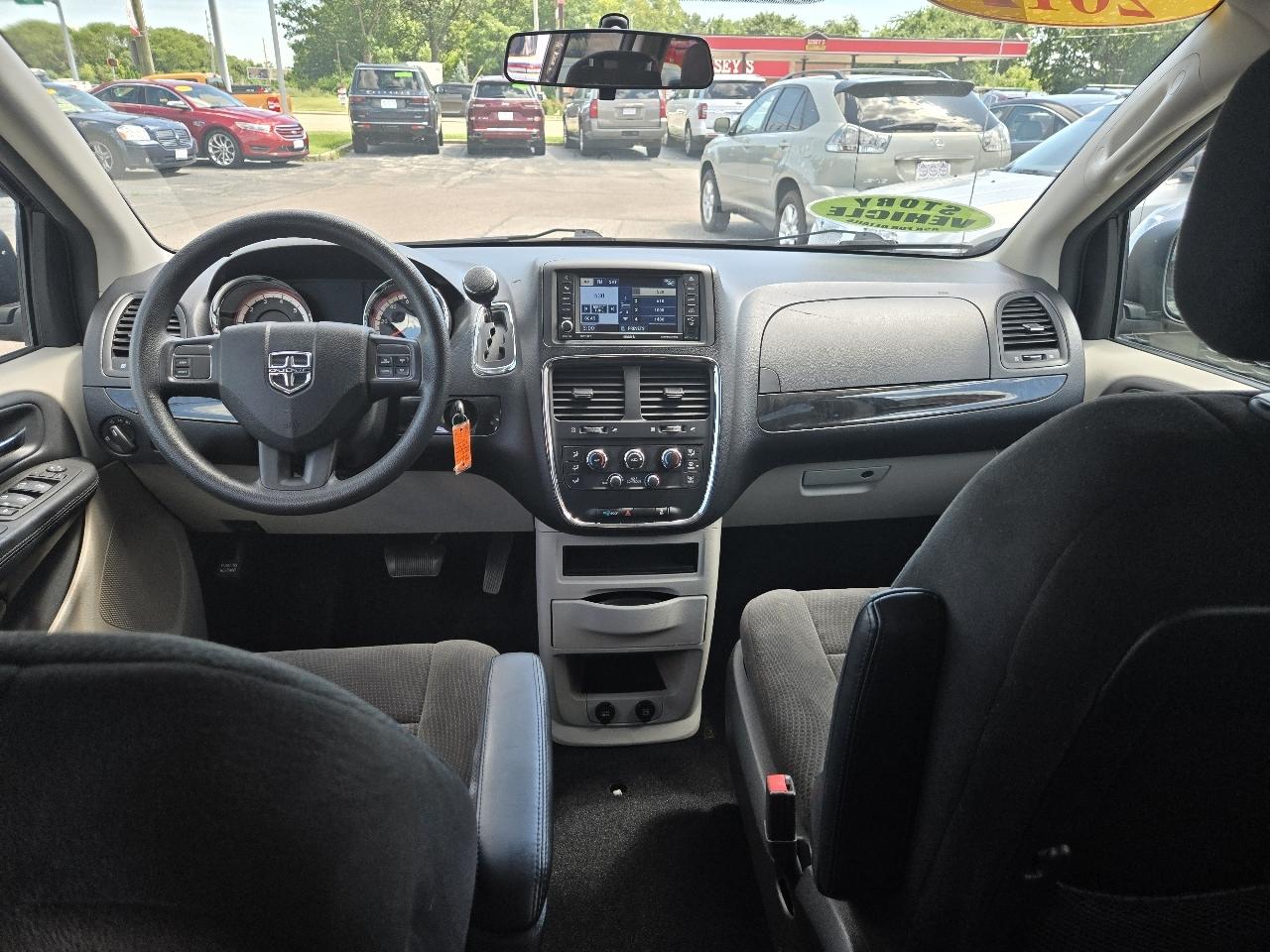 Dodge Grand Caravan 4dr Wgn SE 2012