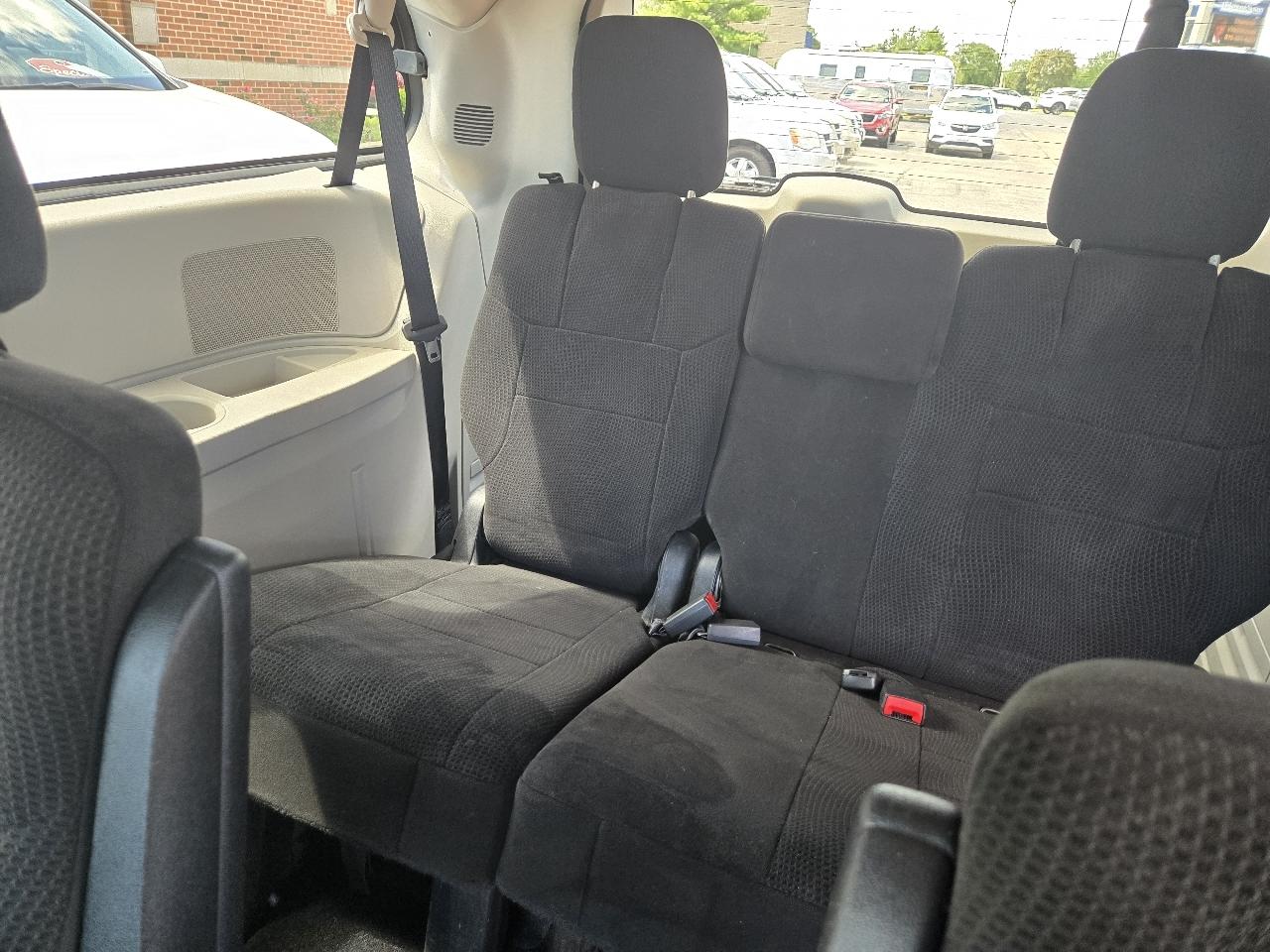 Dodge Grand Caravan 4dr Wgn SE 2012