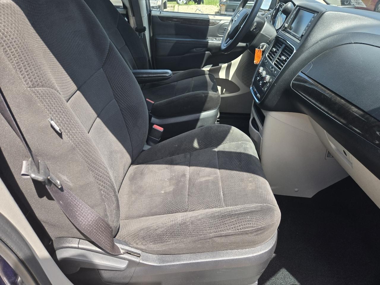 Dodge Grand Caravan 4dr Wgn SE 2012