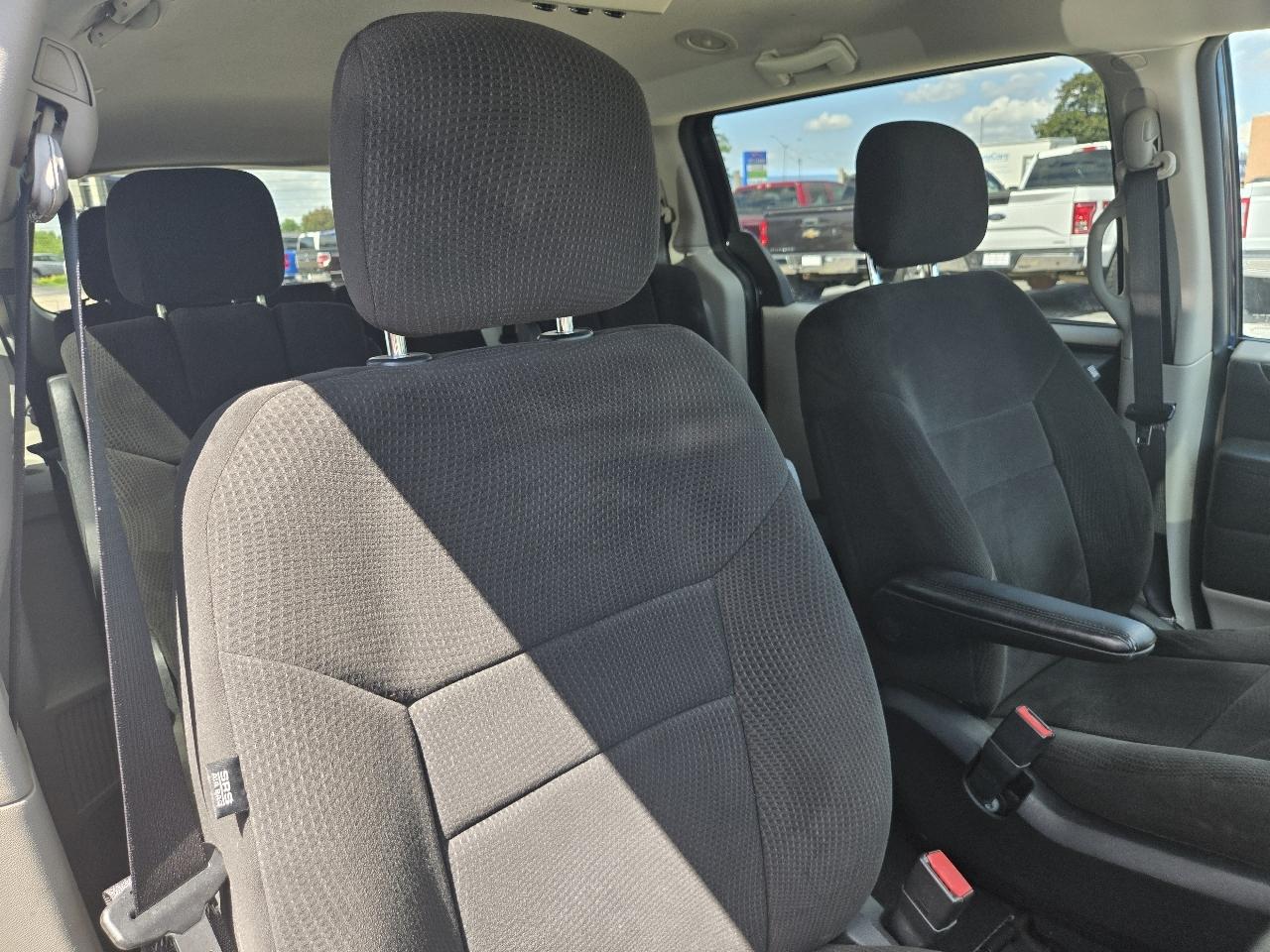Dodge Grand Caravan 4dr Wgn SE 2012