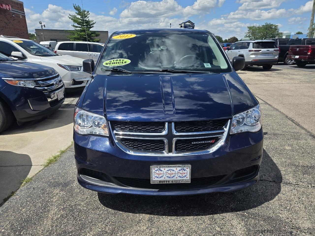 Dodge Grand Caravan 4dr Wgn SE 2012