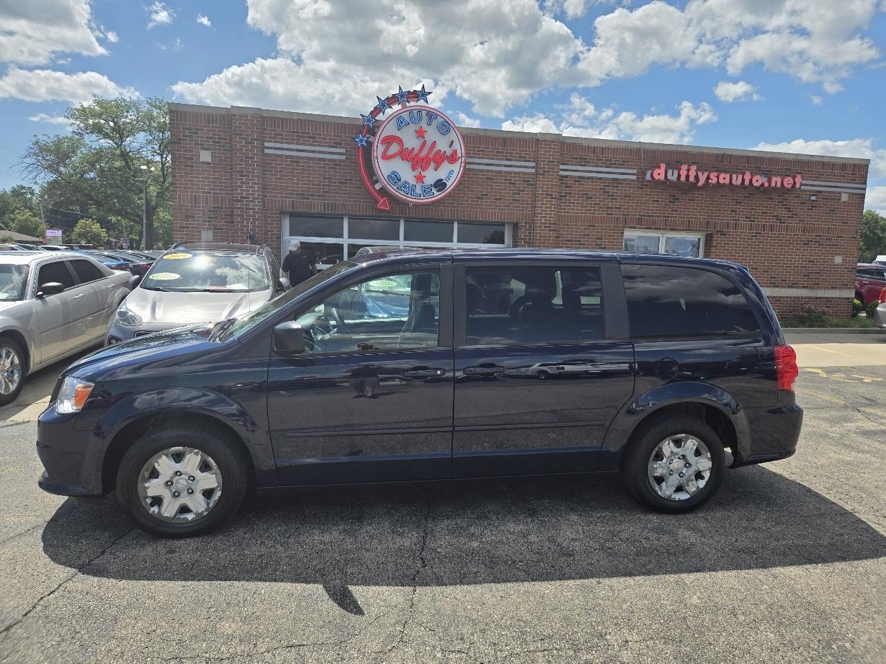 Dodge Grand Caravan 4dr Wgn SE 2012