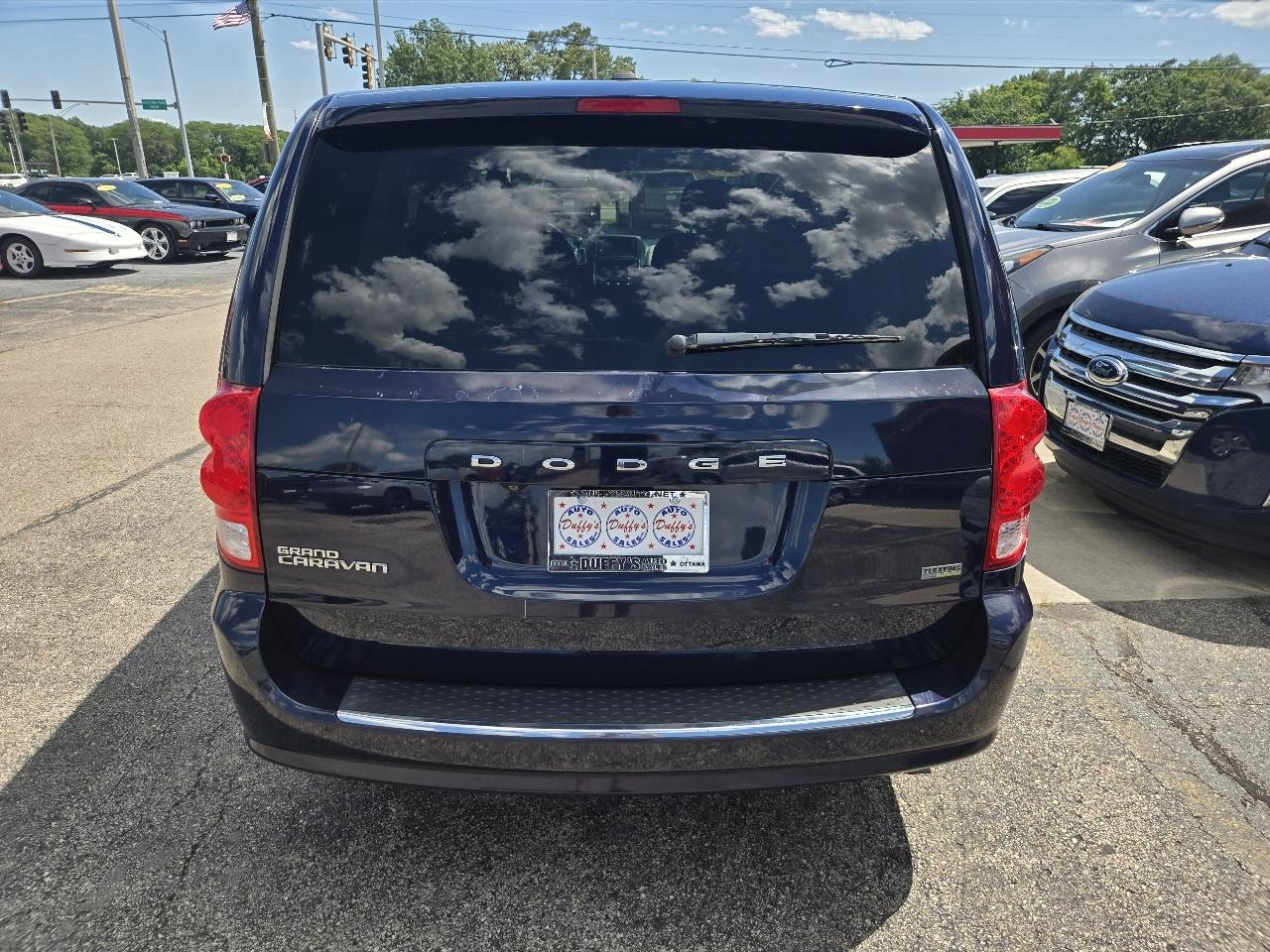 Dodge Grand Caravan 4dr Wgn SE 2012