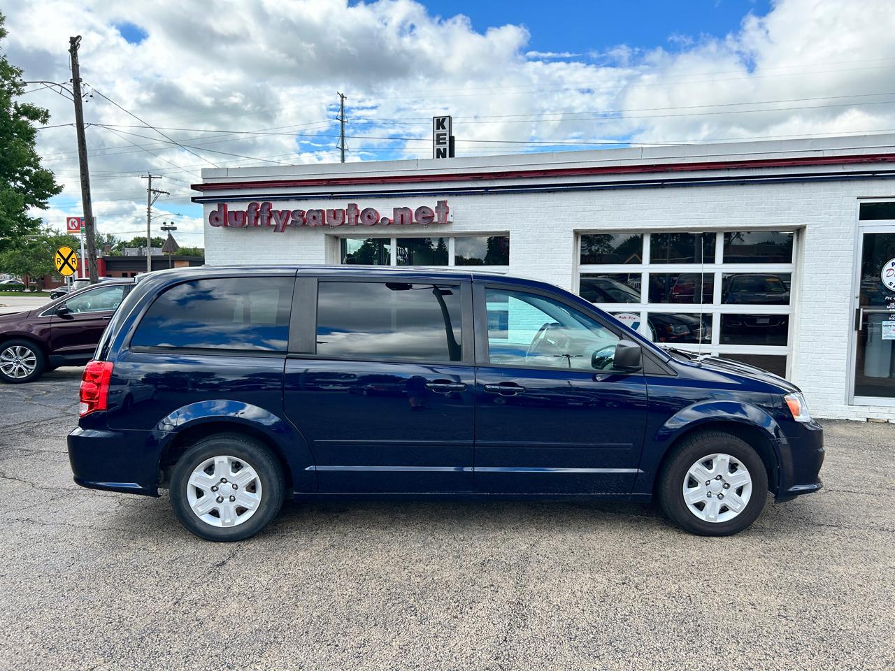Dodge Grand Caravan 4dr Wgn SE 2012