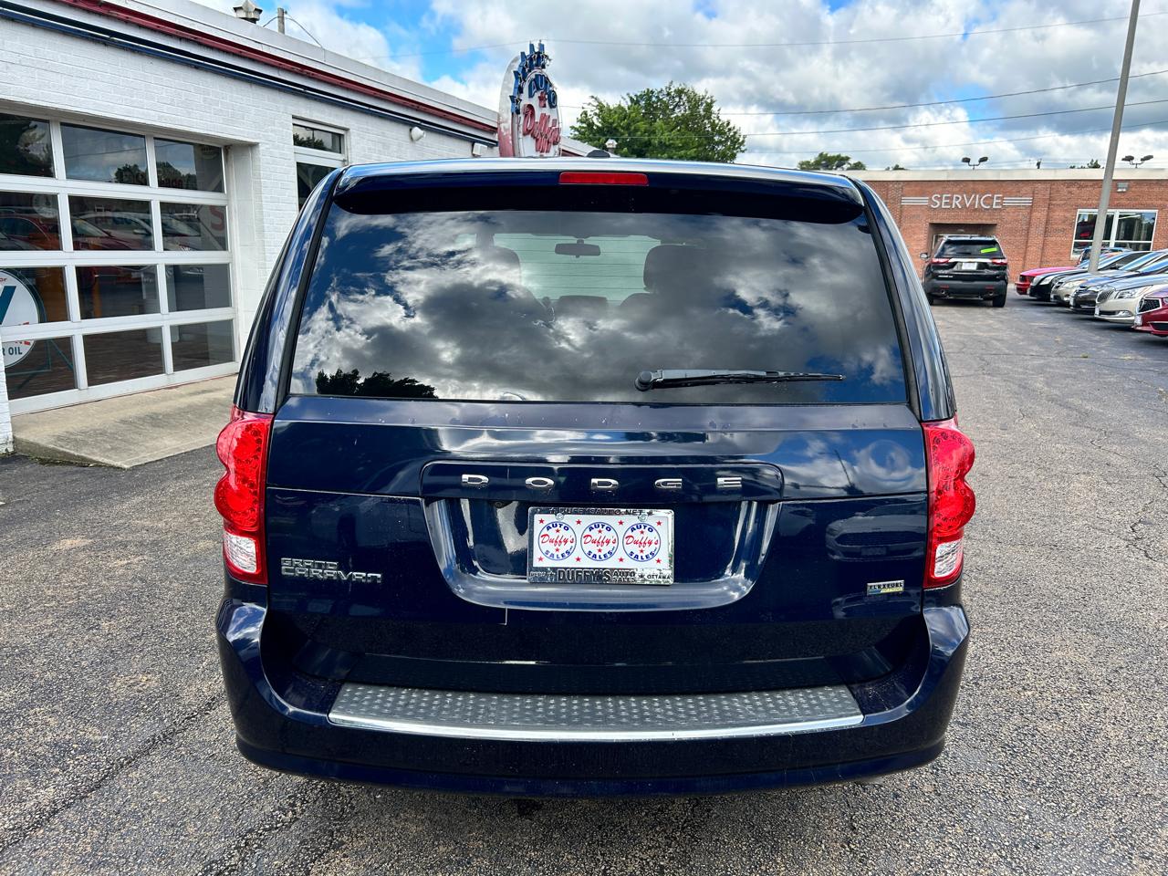Dodge Grand Caravan 4dr Wgn SE 2012