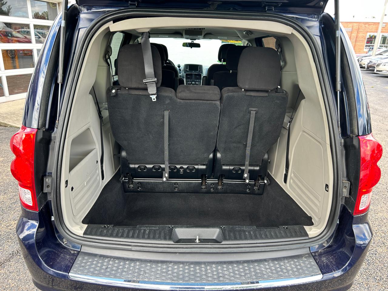 Dodge Grand Caravan 4dr Wgn SE 2012