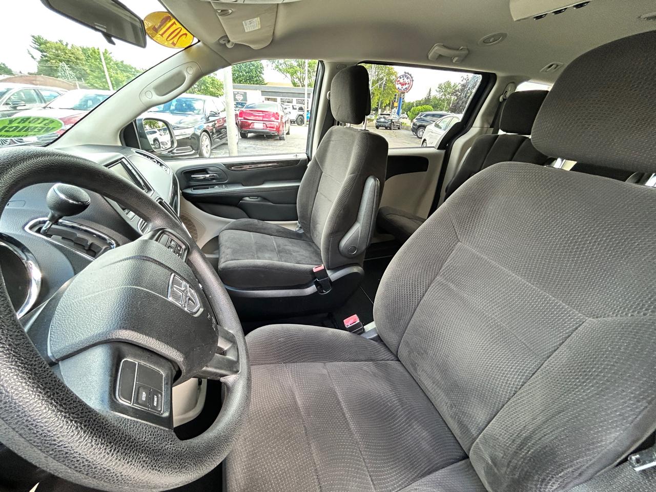 Dodge Grand Caravan 4dr Wgn SE 2012