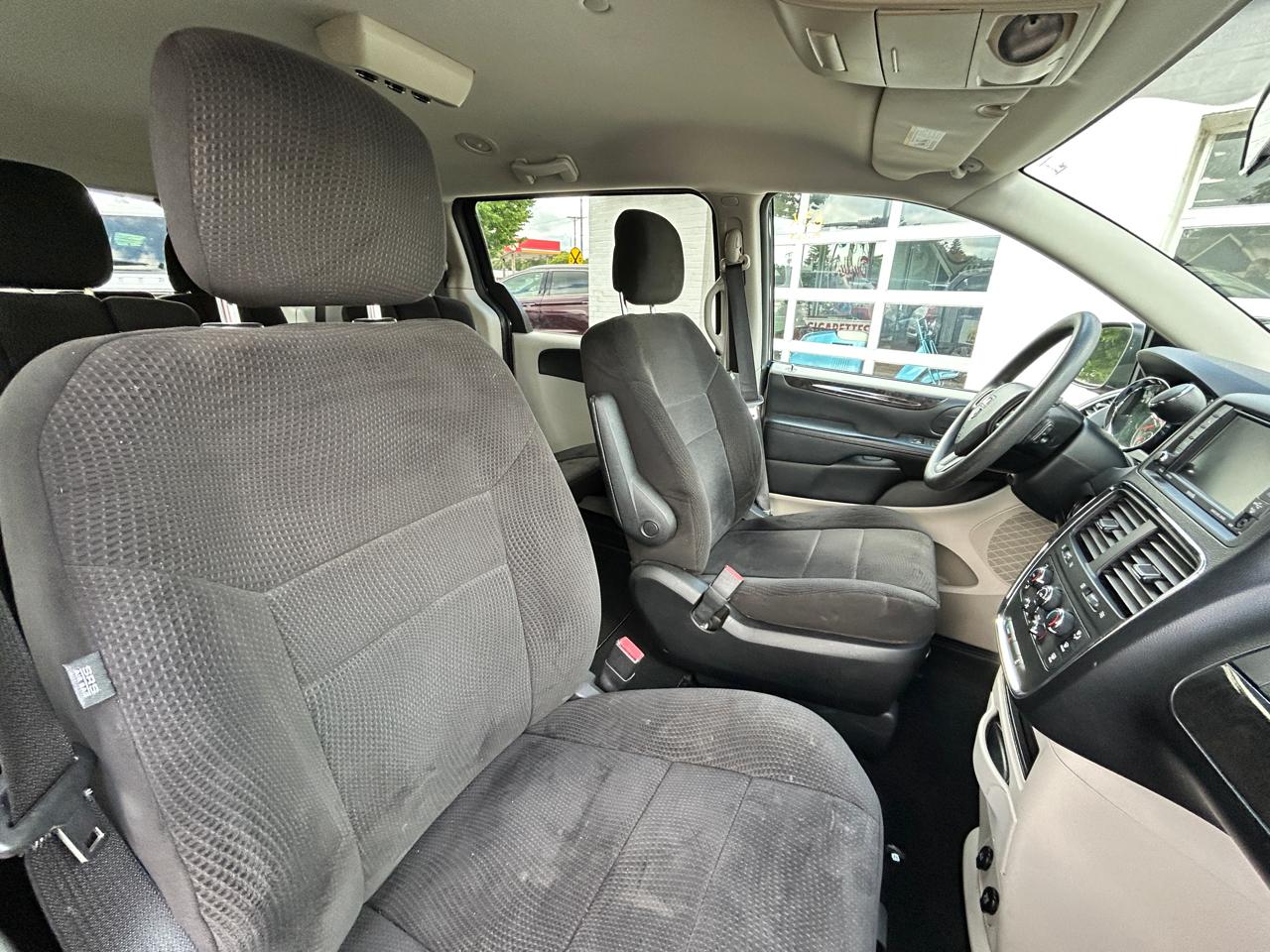 Dodge Grand Caravan 4dr Wgn SE 2012