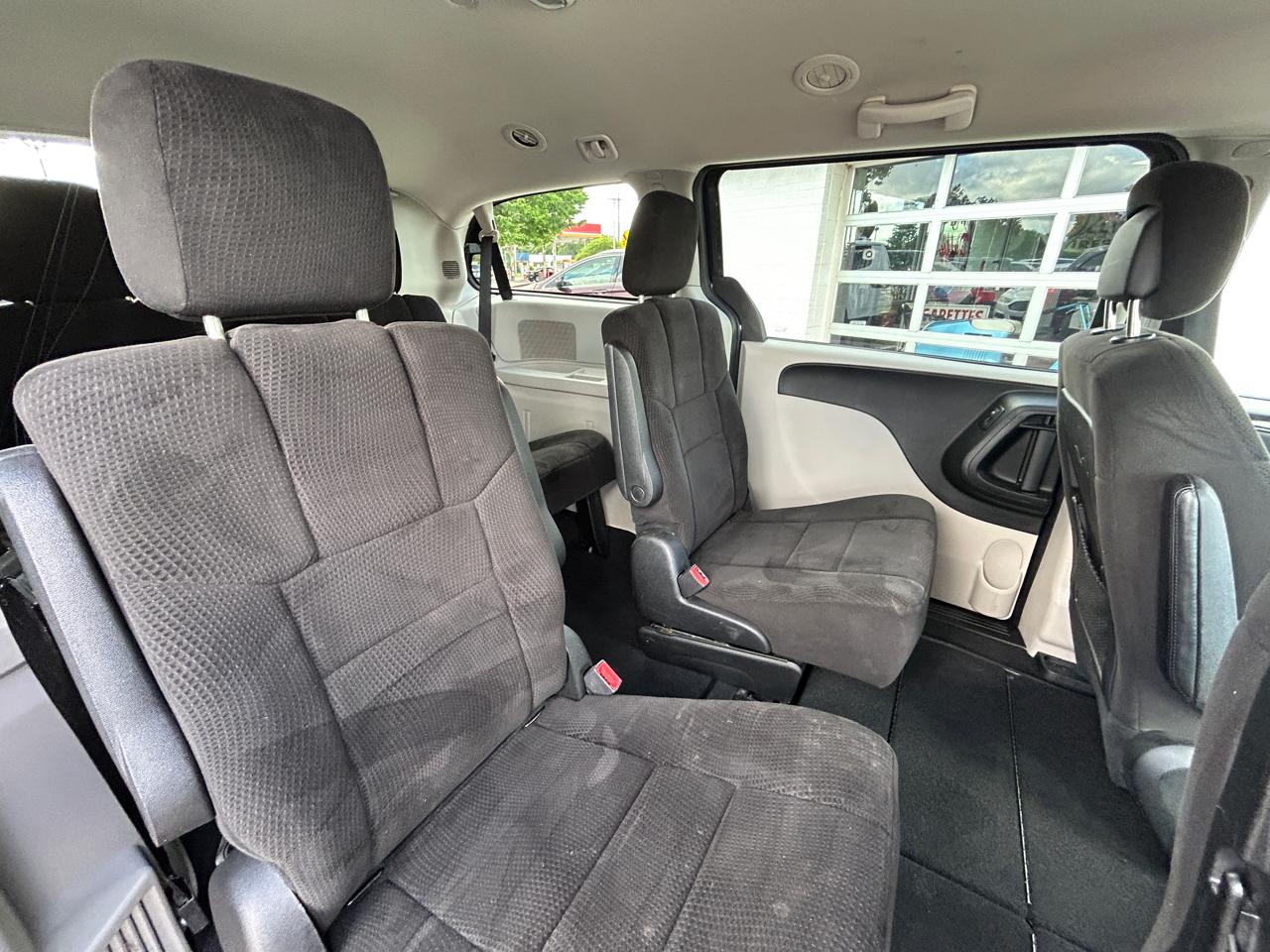 Dodge Grand Caravan 4dr Wgn SE 2012