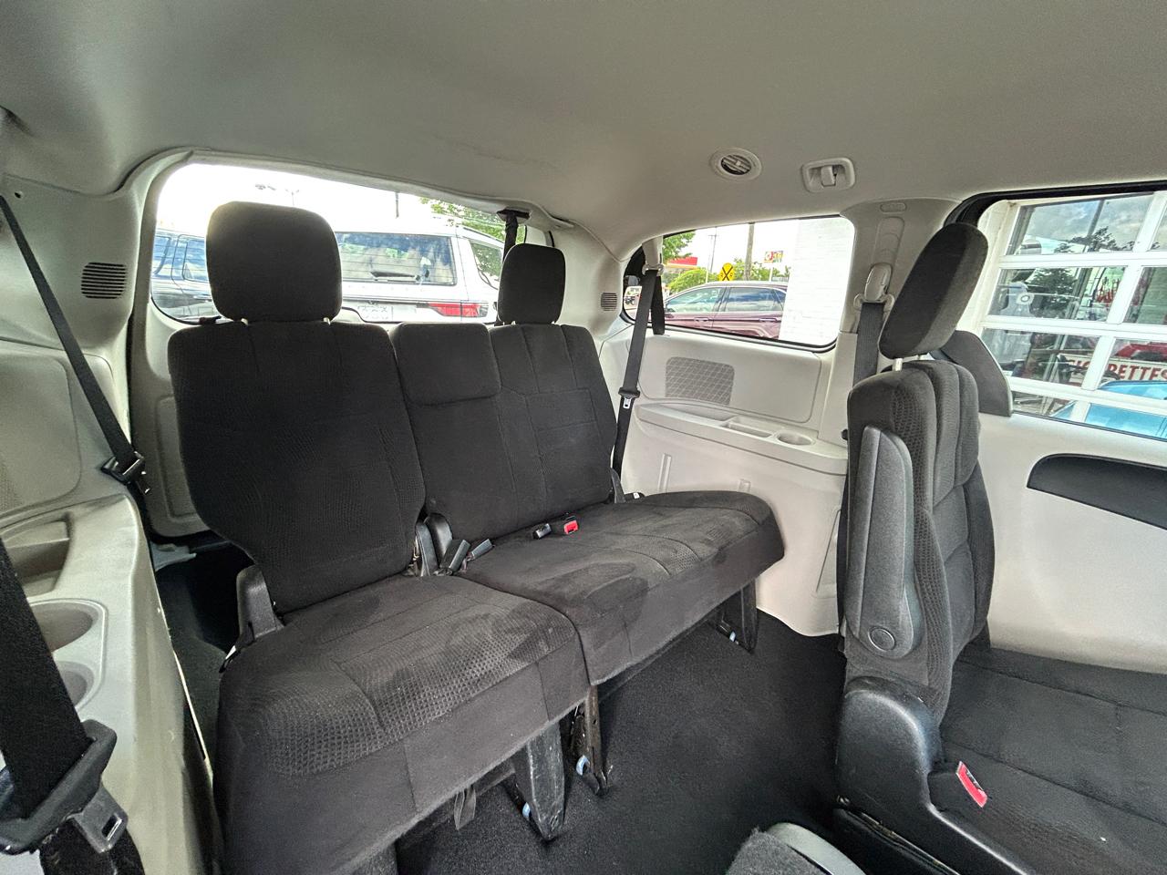 Dodge Grand Caravan 4dr Wgn SE 2012