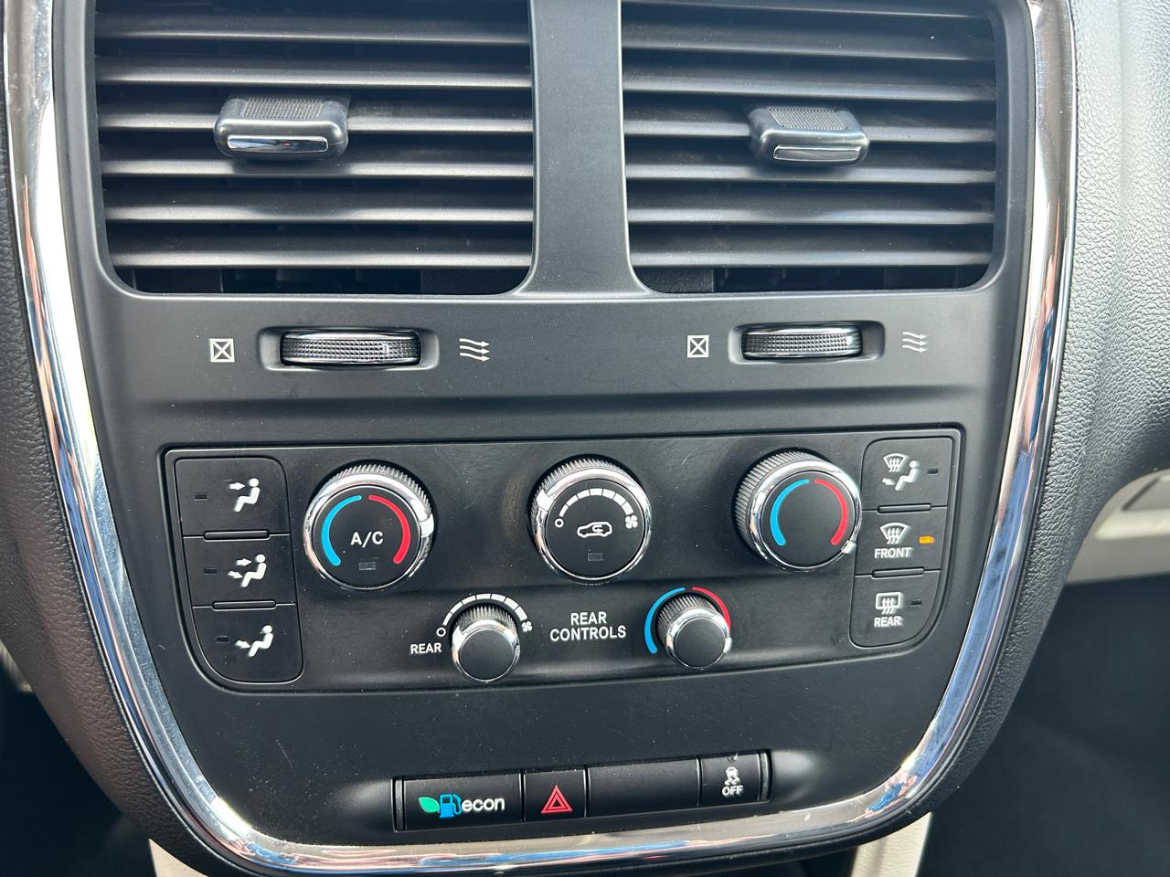 Dodge Grand Caravan 4dr Wgn SE 2012