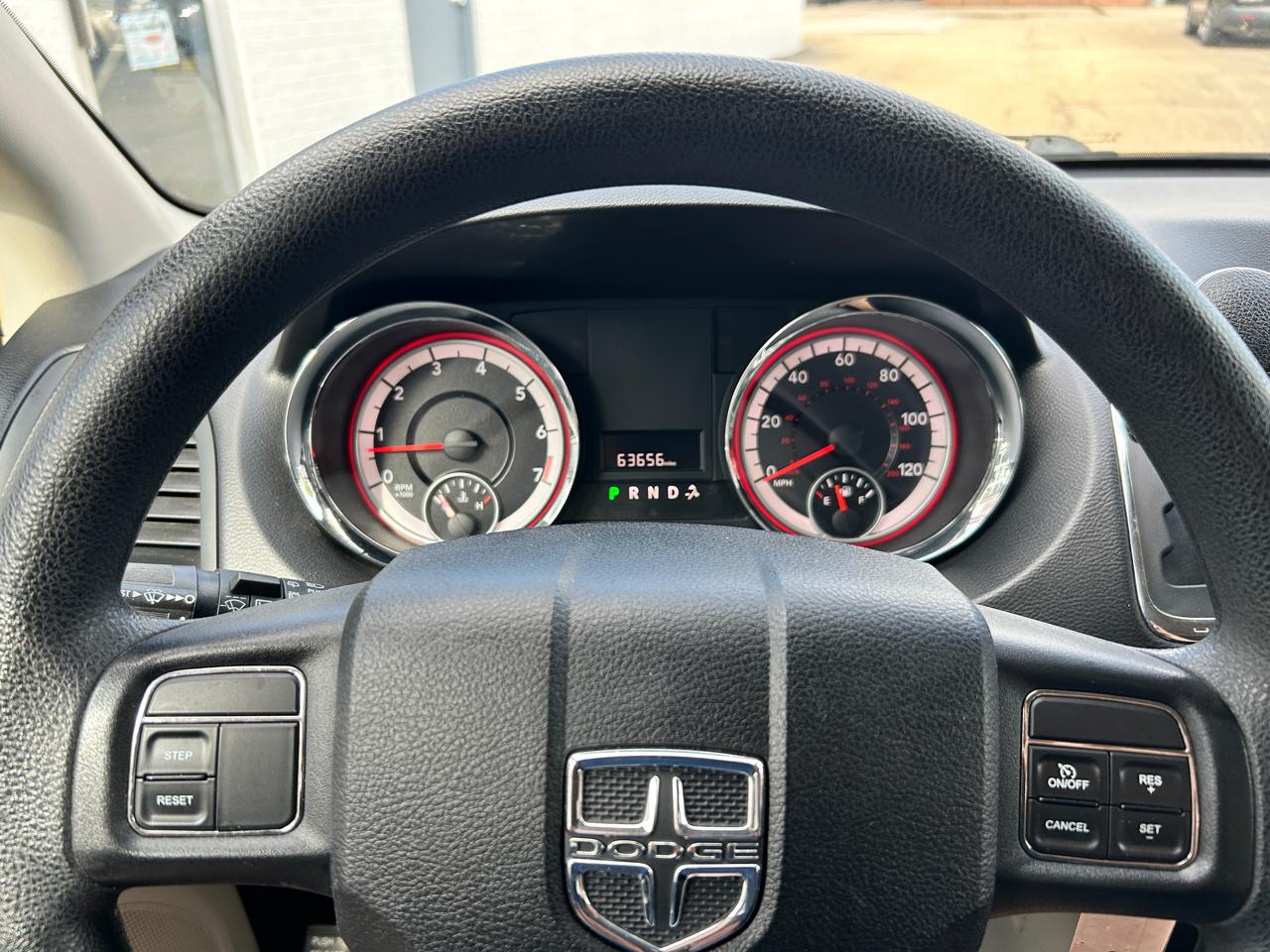 Dodge Grand Caravan 4dr Wgn SE 2012