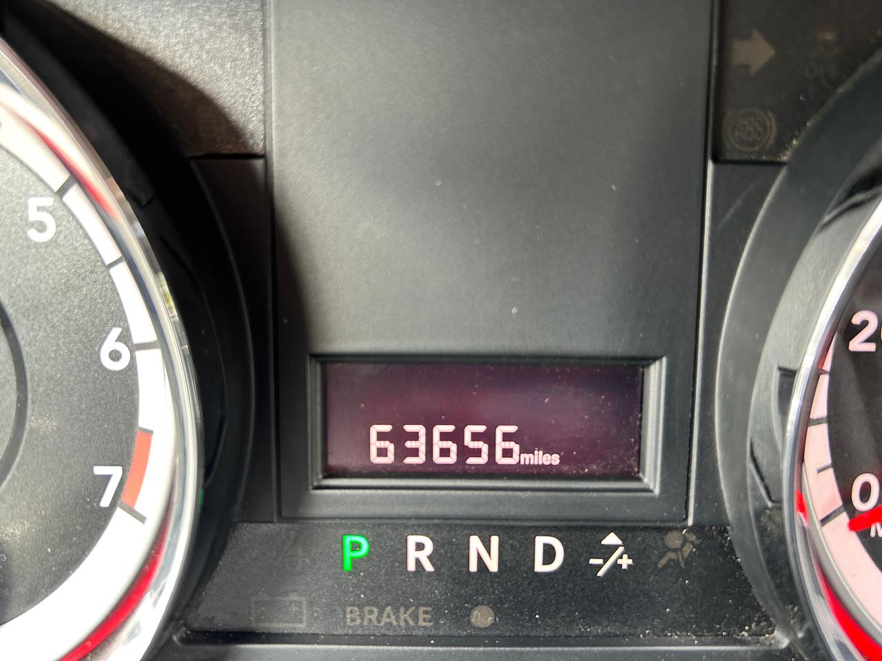 Dodge Grand Caravan 4dr Wgn SE 2012
