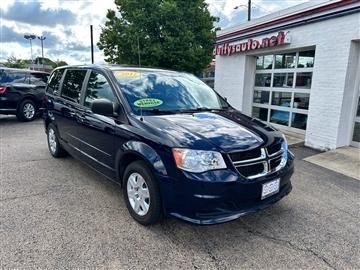 2012 Dodge Grand Caravan 4dr Wgn SE