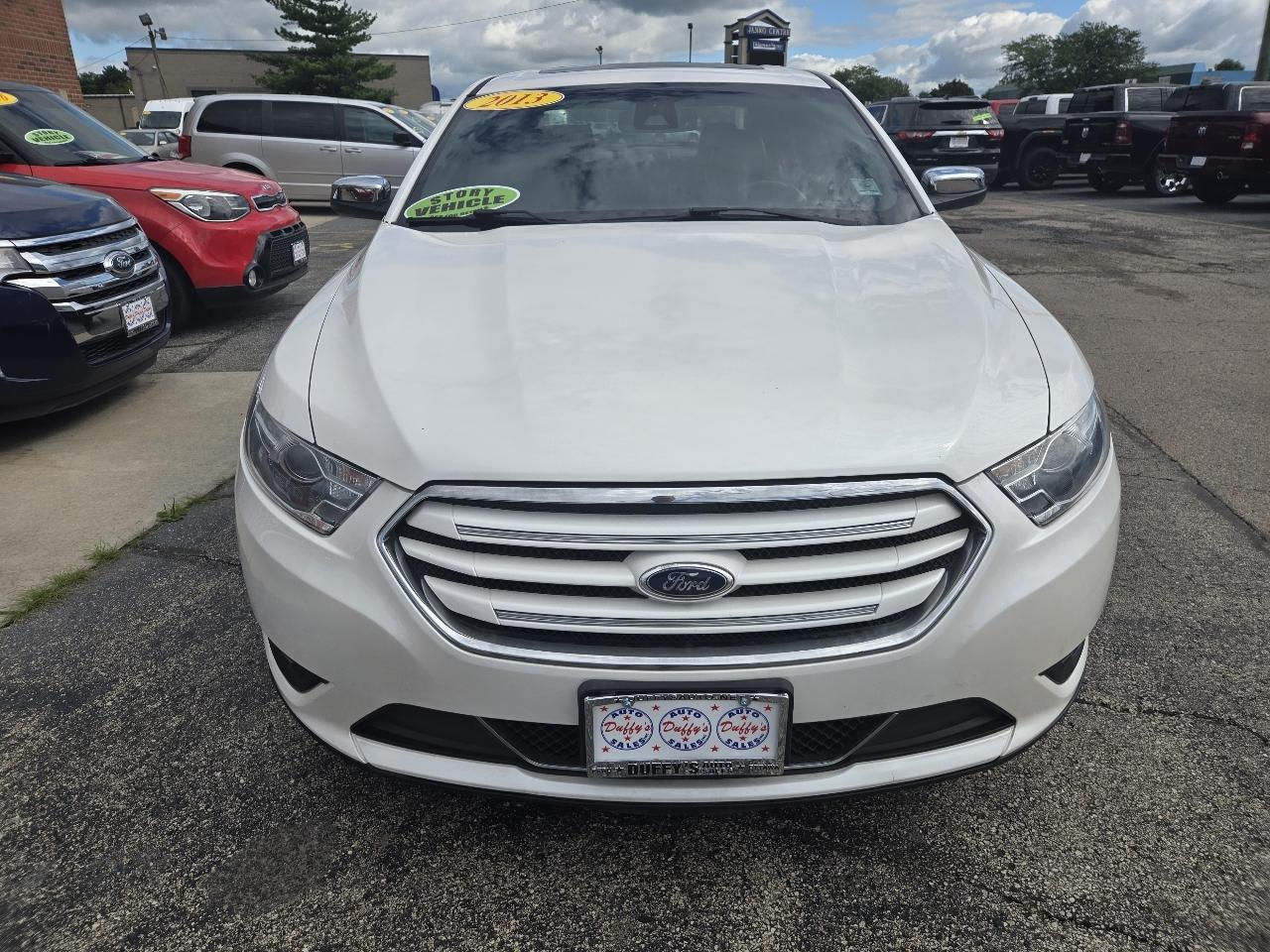 Ford Taurus 4dr Sdn Limited FWD 2013