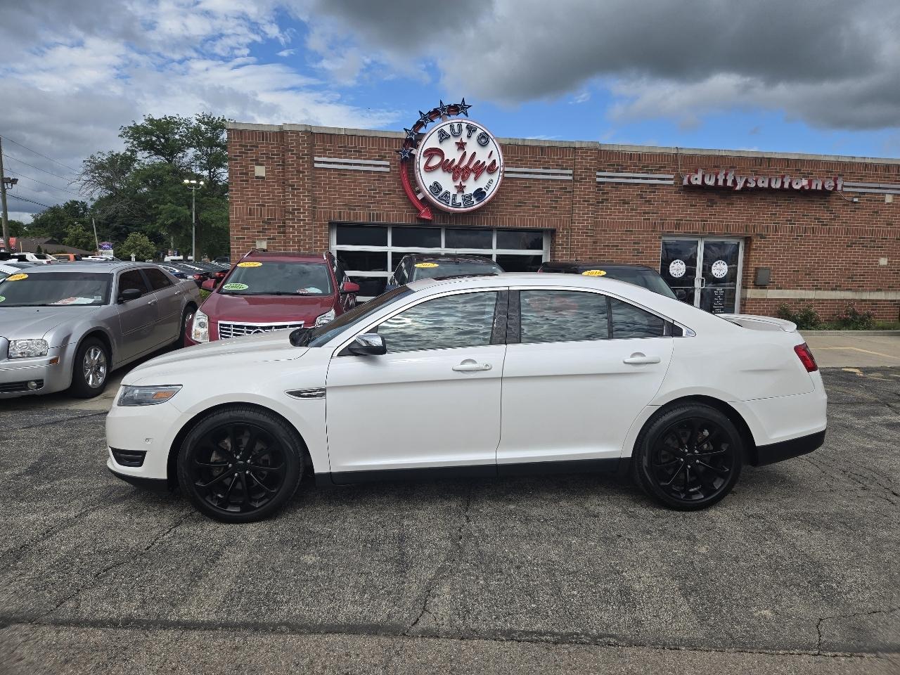 Ford Taurus 4dr Sdn Limited FWD 2013