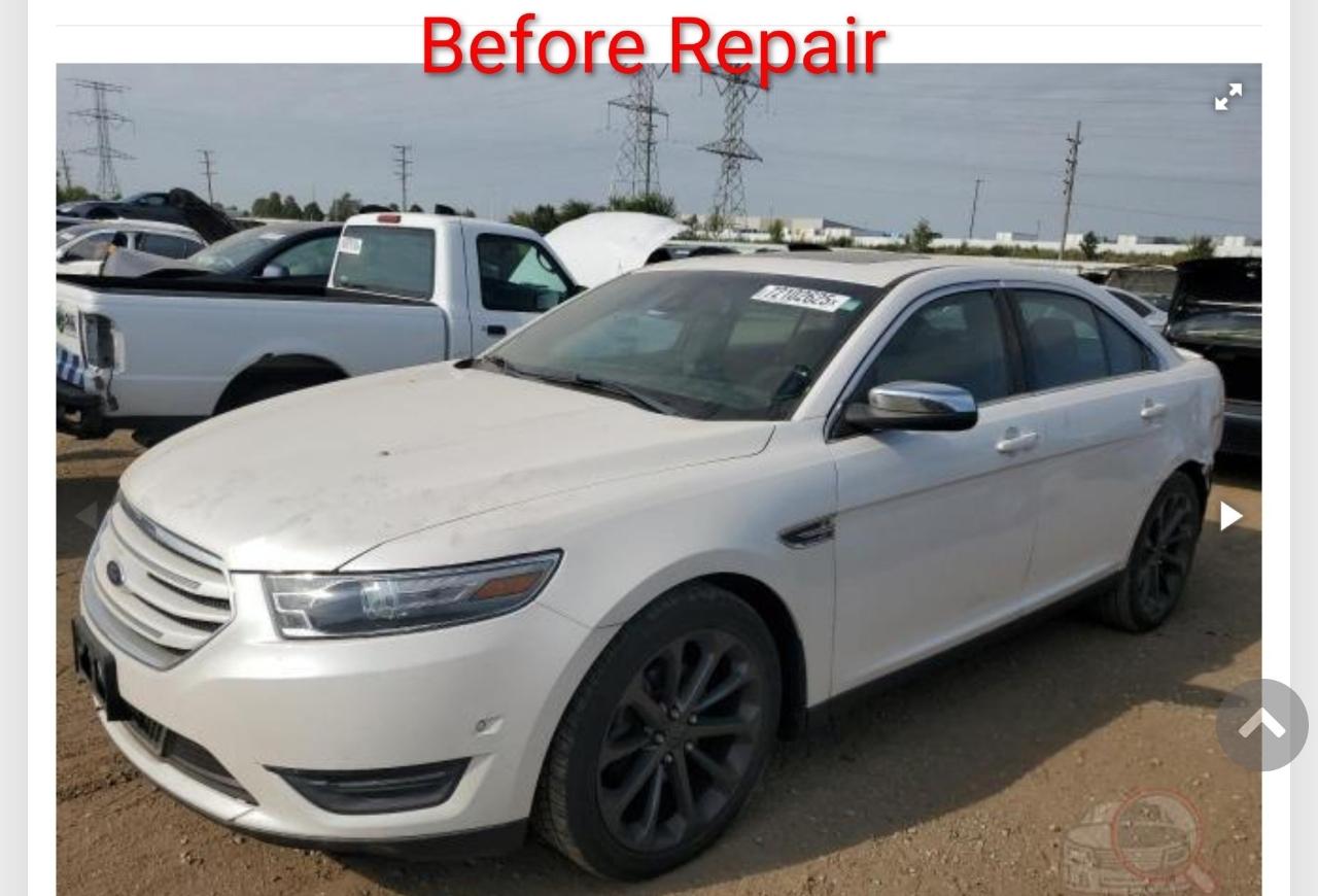 Ford Taurus 4dr Sdn Limited FWD 2013