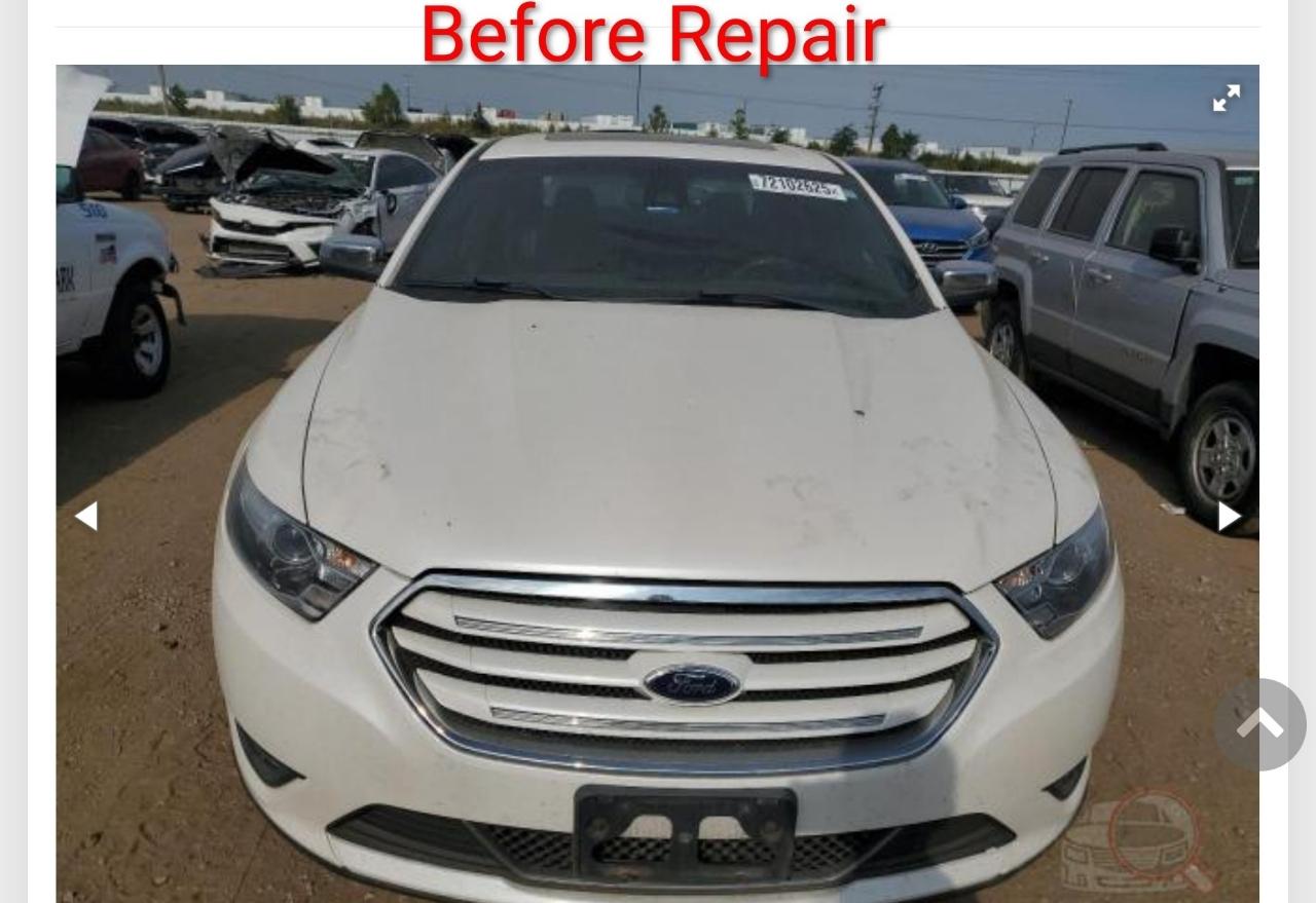 Ford Taurus 4dr Sdn Limited FWD 2013