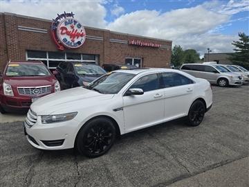 2013 Ford Taurus 4dr Sdn Limited FWD