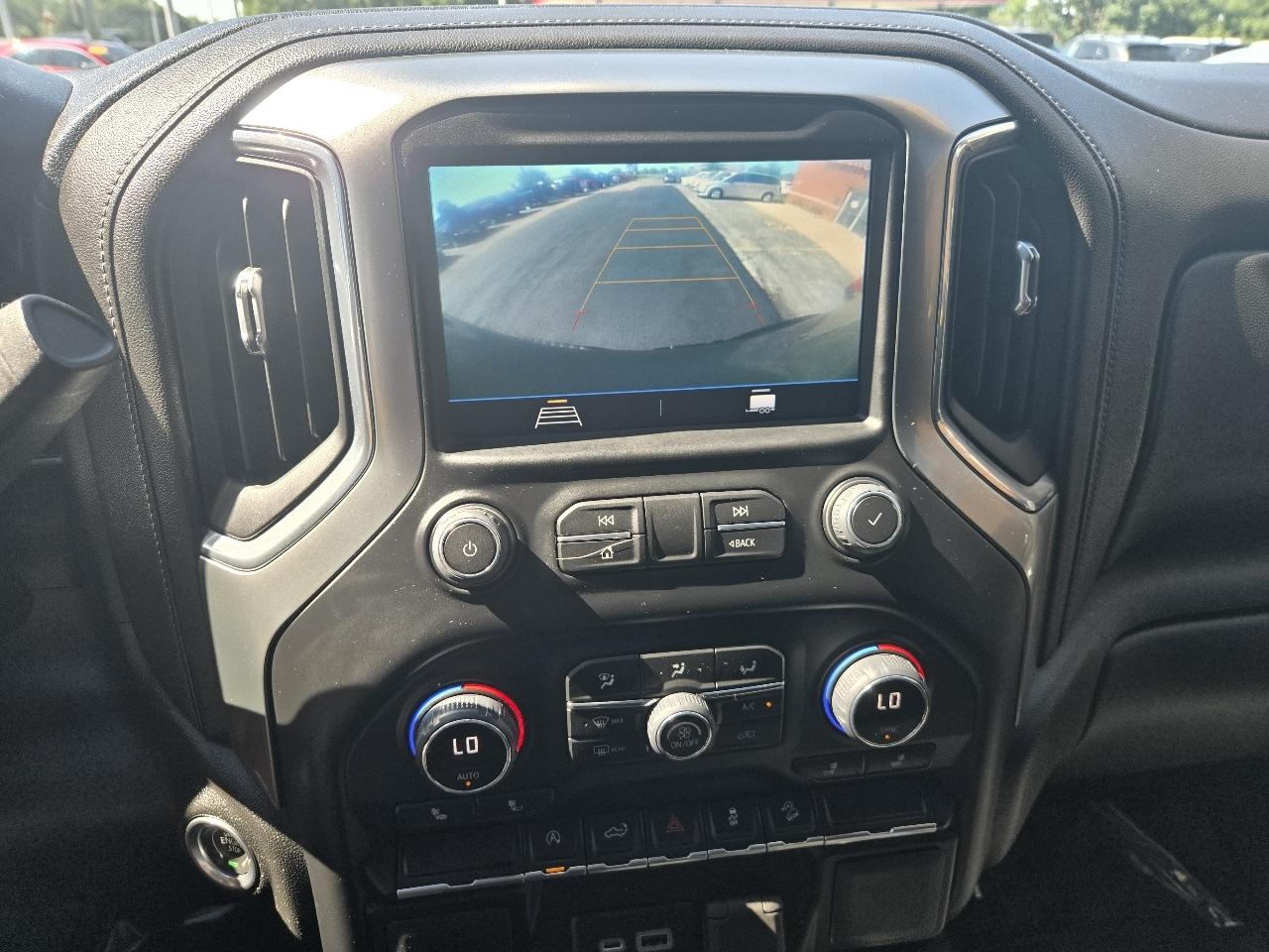 Chevrolet Silverado 1500 LTD 4WD Crew Cab 147" LT Trail Boss 2022