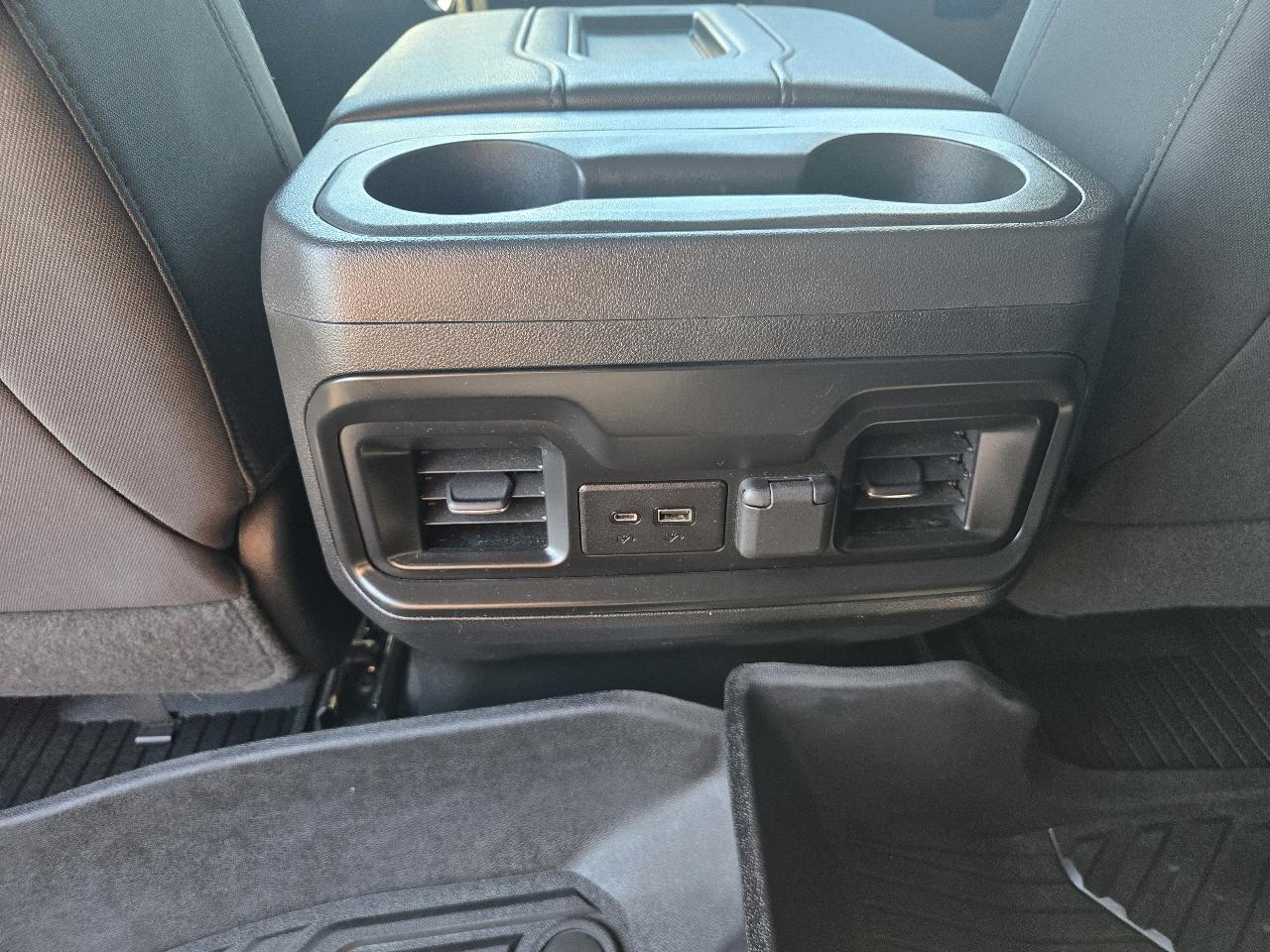 Chevrolet Silverado 1500 LTD 4WD Crew Cab 147" LT Trail Boss 2022